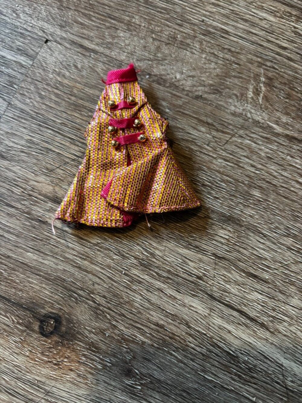 Topper Dawn doll clothes Kip Majorette outfit 888